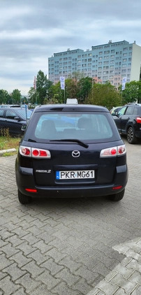 Mazda 2 cena 7900 przebieg: 142000, rok produkcji 2005 z Wrocław małe 172